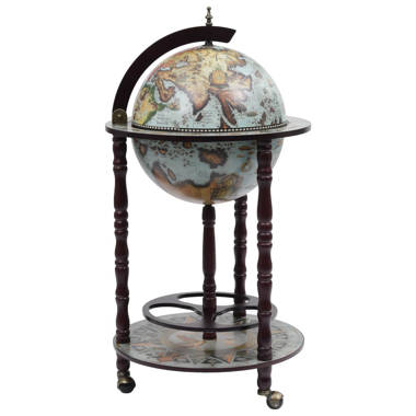 Globe discount liquor stand